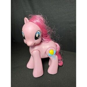 My Little Pony Walkin Talkin Pinkie Pie MLP Walking Talking G4